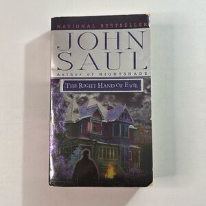 📚2/$6  The Right Hand of Evil